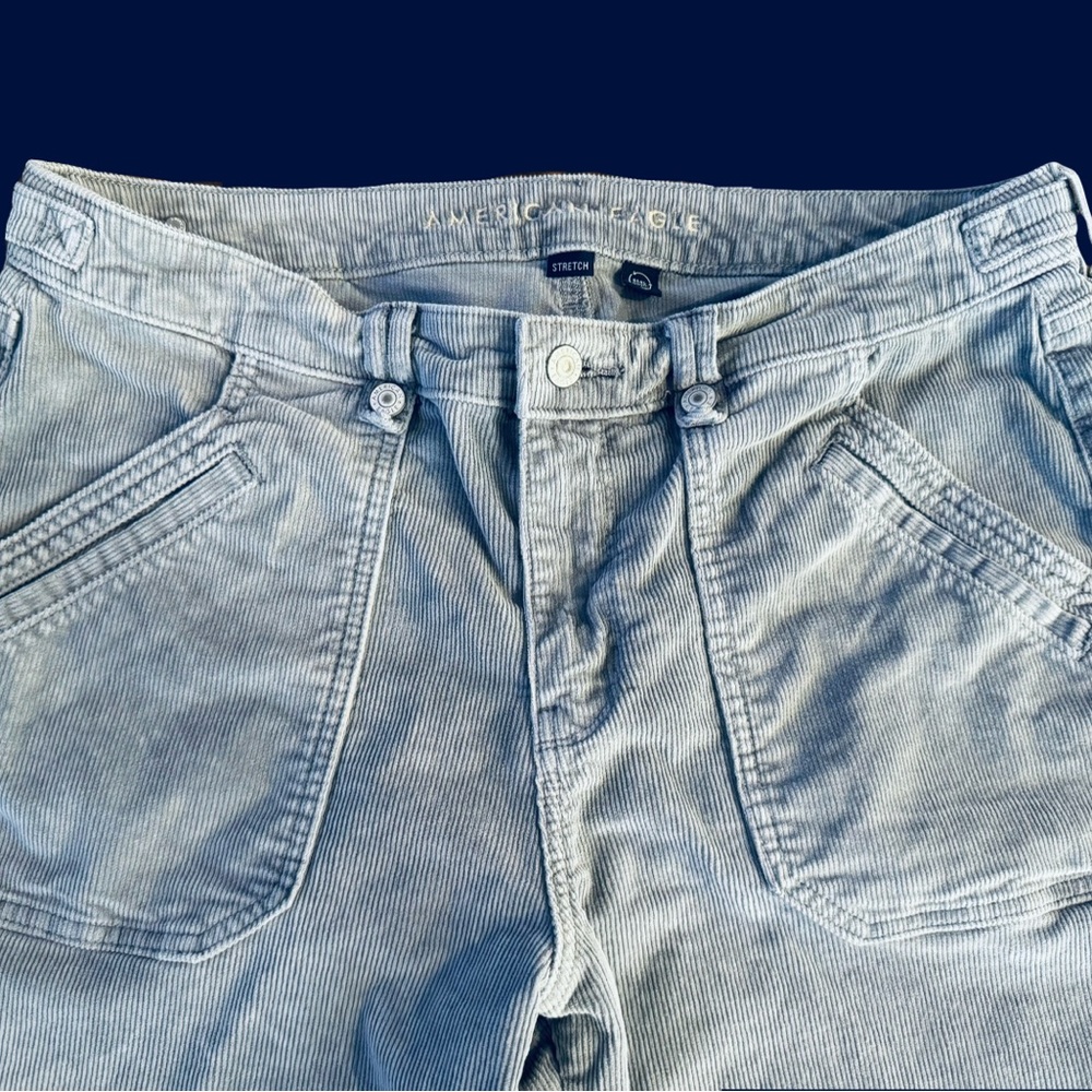 American Eagle Stretch Corduroy Pants